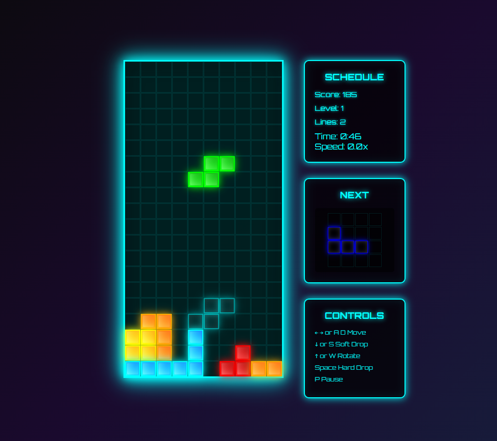 Blockstack Game Screenshot